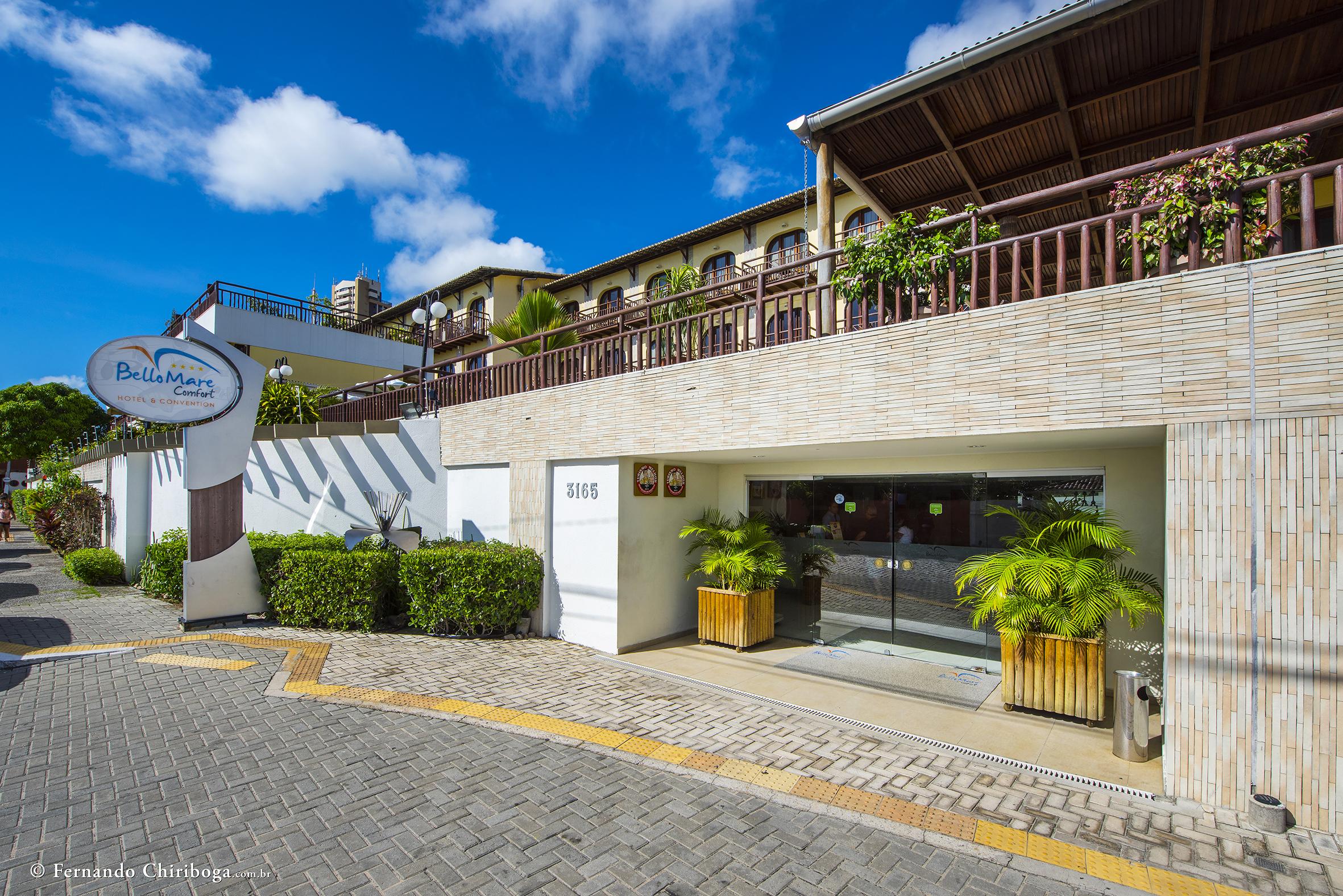 Rede Andrade Comfort Natal Exterior photo