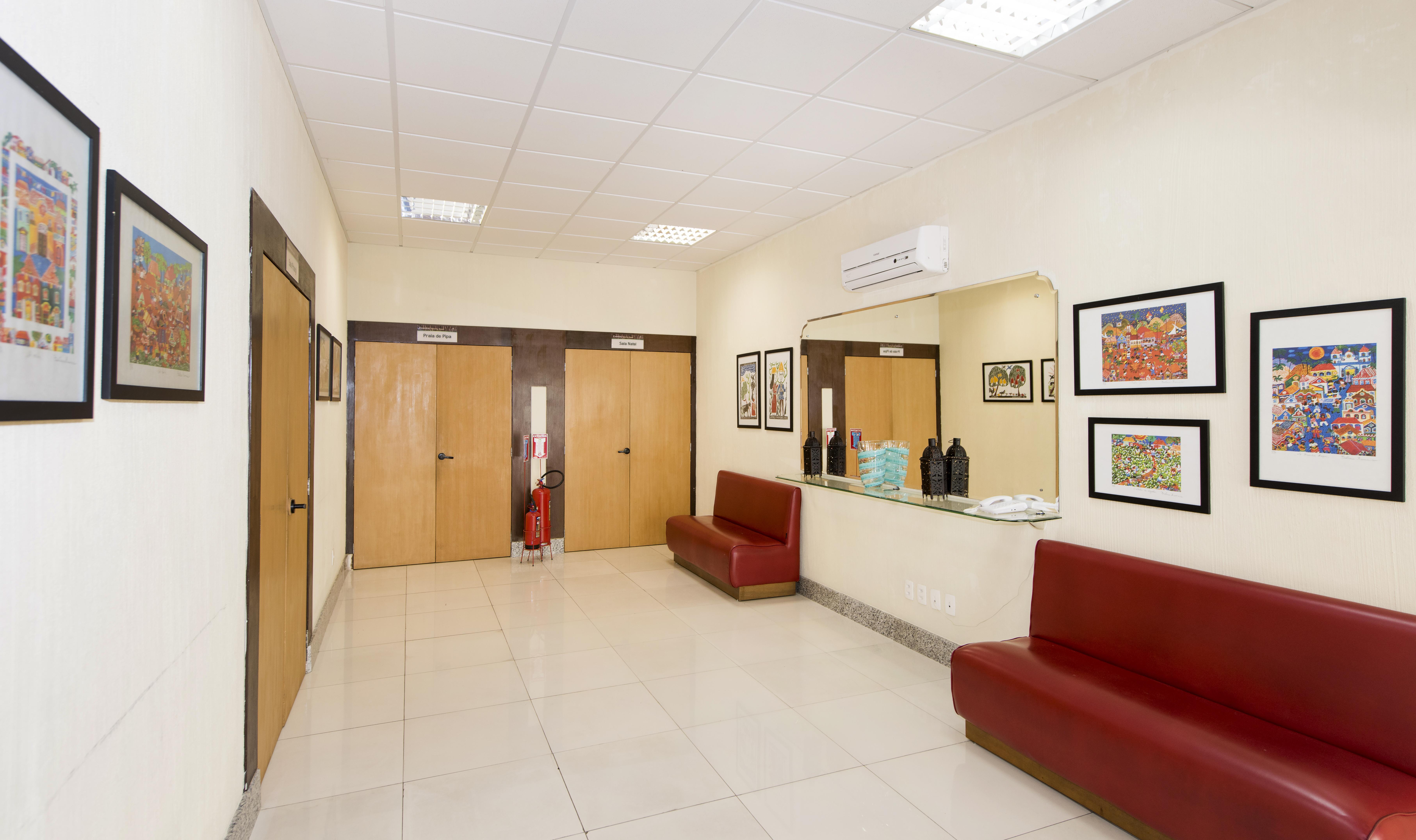 Rede Andrade Comfort Natal Exterior photo