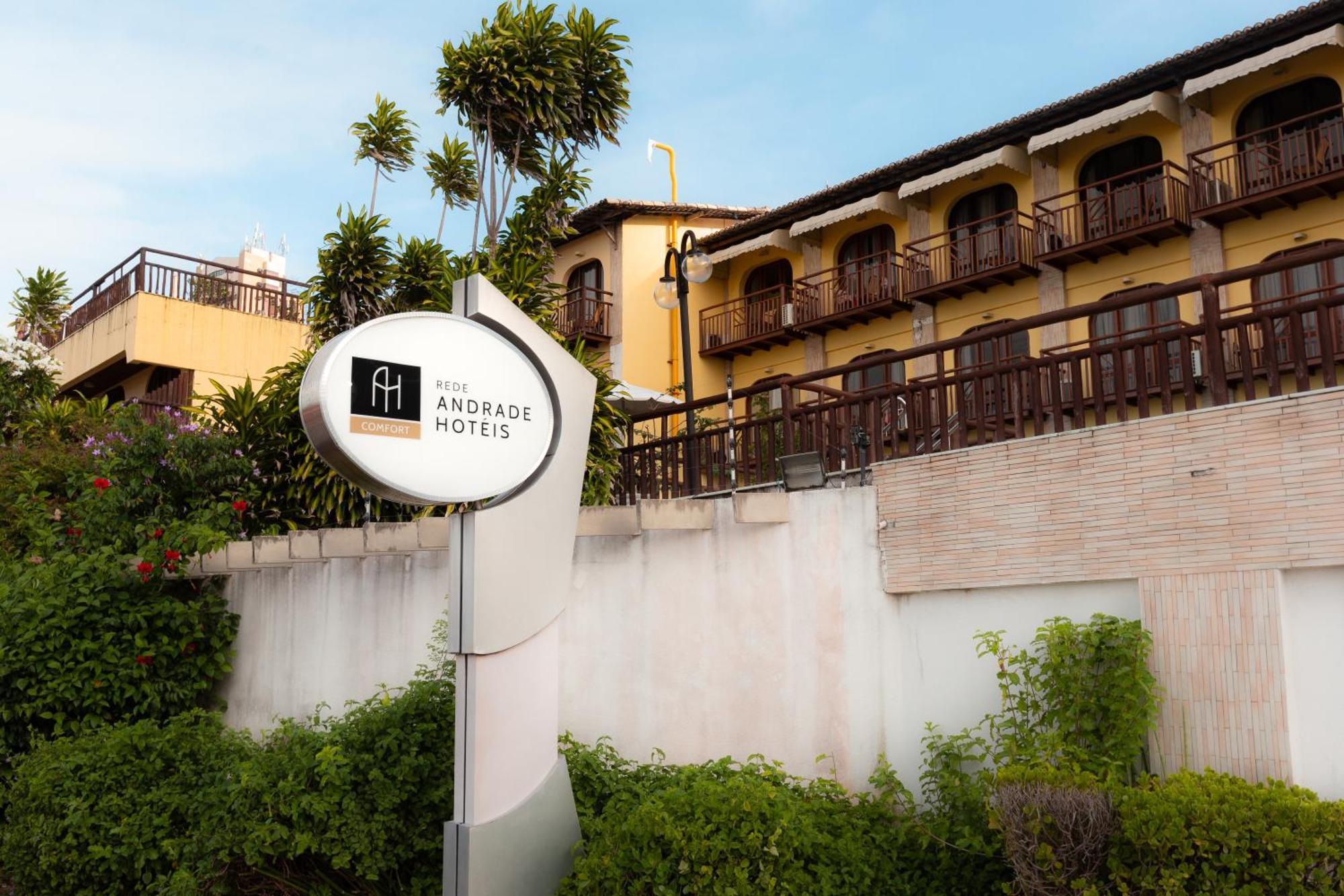 Rede Andrade Comfort Natal Exterior photo