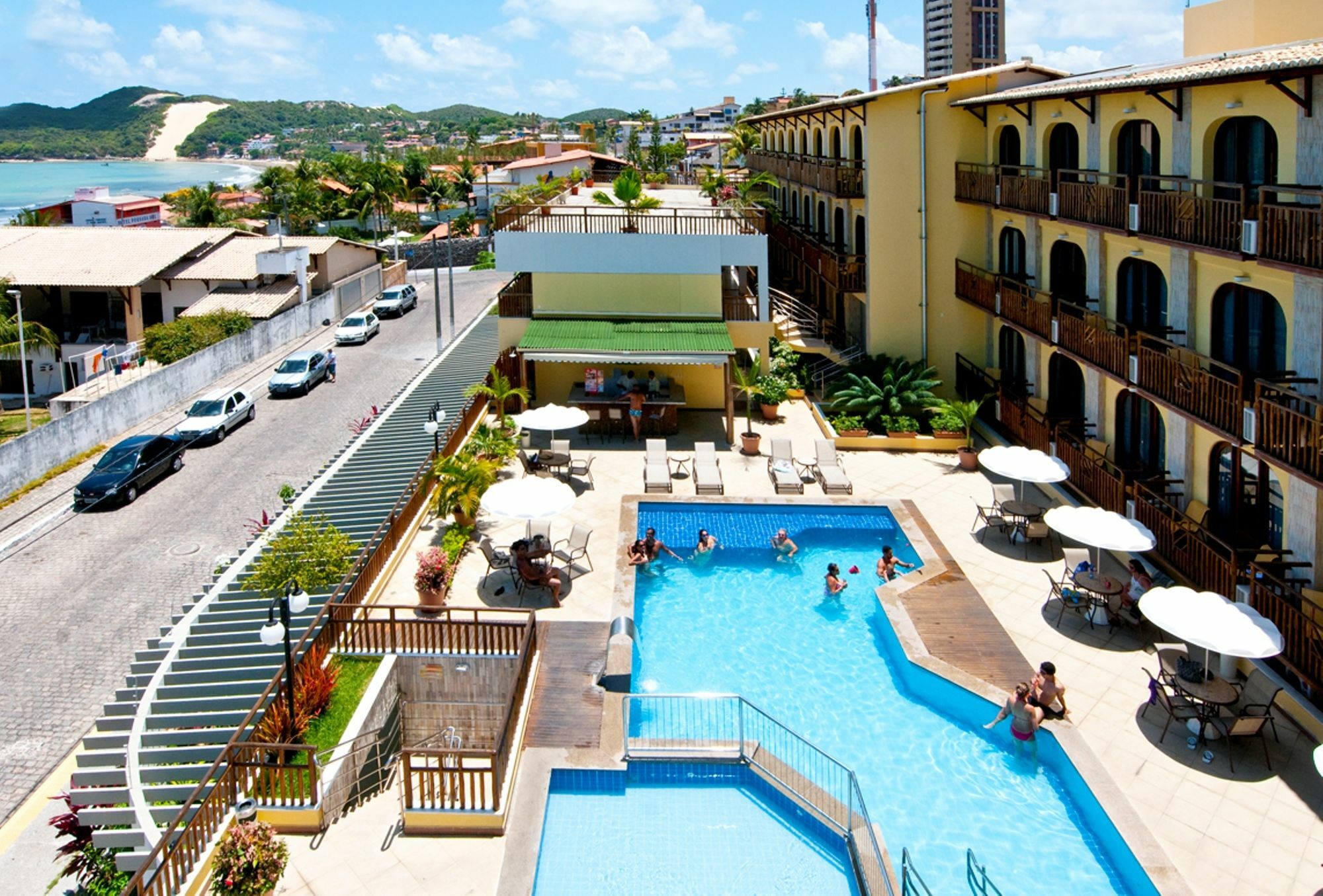 Rede Andrade Comfort Natal Exterior photo